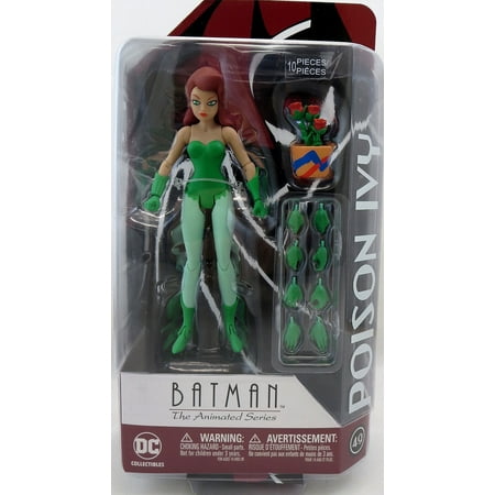 Batman The Animated Series 6 Inch Action Figure Poison Ivy